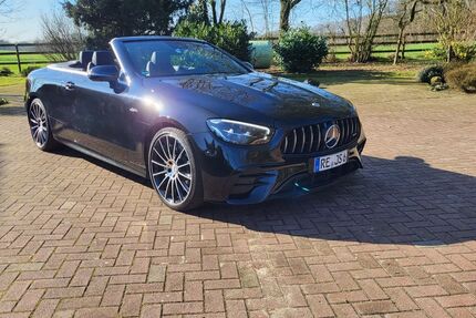 Mercedes-Benz E 53 AMG 49.870 km 59.800 &euro; Marl 45770