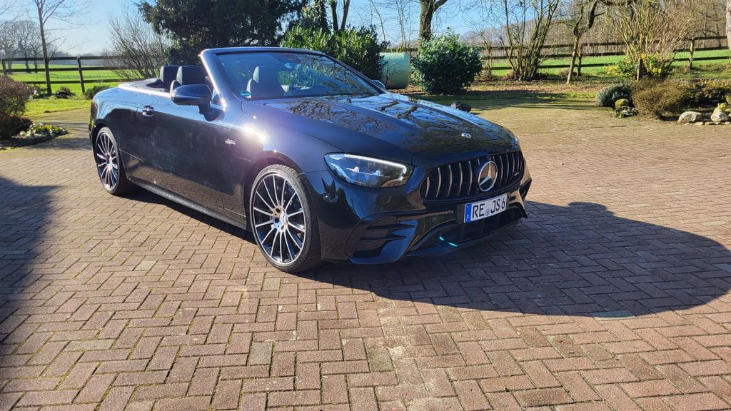 Mercedes-Benz E 53 AMG 49.870 km 59.800 &euro; Marl 45770