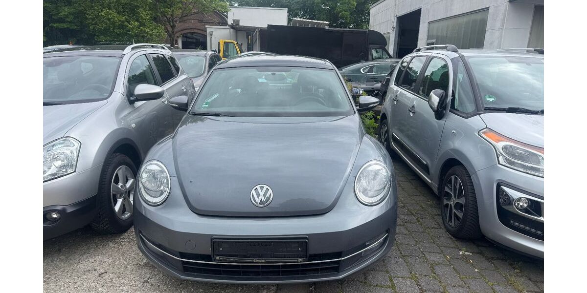 VW Beetle 189.000 km 4.900 &euro; Bottrop 46242