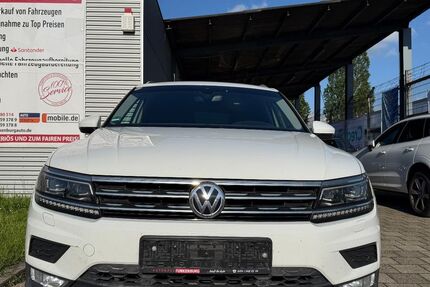 VW Tiguan 193.000 km 16.900 &euro; Dortmund 44145
