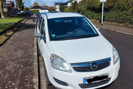 Opel Zafira 182.000 km 2.500 &euro; Haltern am See 45721