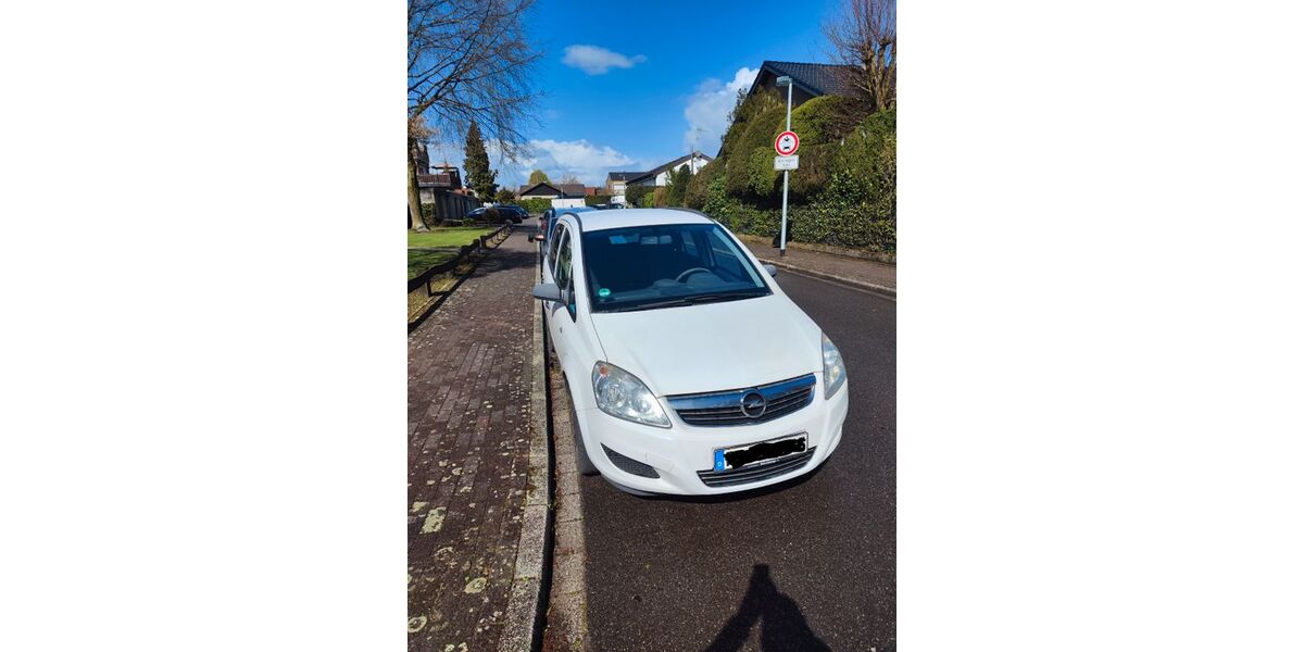 Opel Zafira 182.000 km 2.500 &euro; Haltern am See 45721