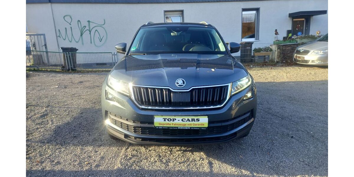 Skoda Kodiaq 200.000 km 17.200 &euro; Dortmund 44309