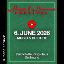 House of Namus // Open-Air Festival 06.06.2026 Dietrich-Keuning-Haus