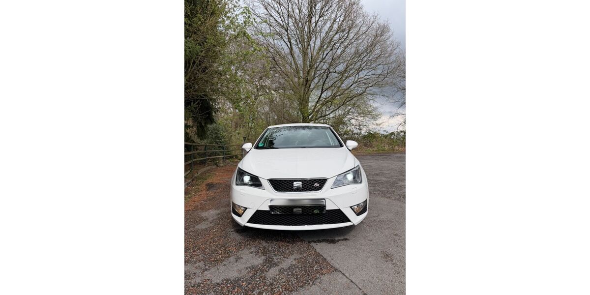 Seat Ibiza 46.970 km 7.999 &euro; herdecke 58313