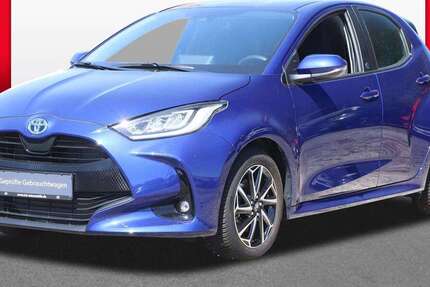 Toyota Yaris 8.550 km 19.889 &euro; Oberhausen 46149
