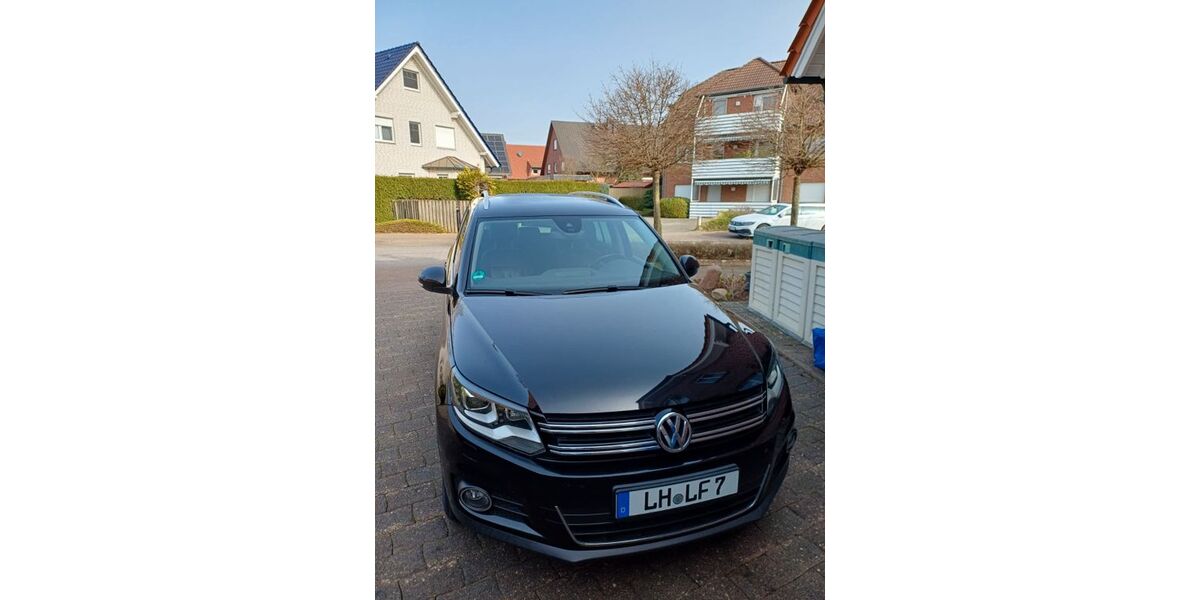 VW Tiguan 274.462 km 11.000 &euro; Lüdinghausen 59348