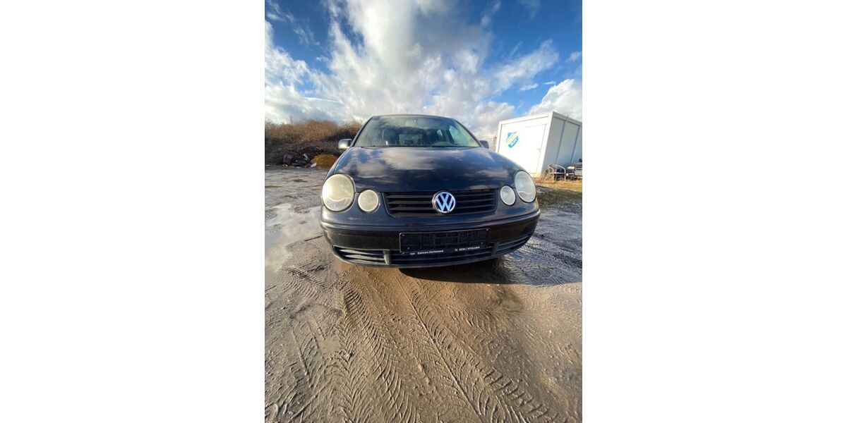 VW Polo 189.675 km 1.500 &euro; Dortmund 44359