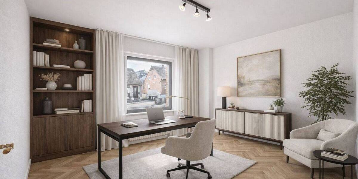 Einfamilienhaus Dortmund Berghofen - 6 Zimmer, 204 m&sup2;, 519.000&euro; | Angebot:26043401