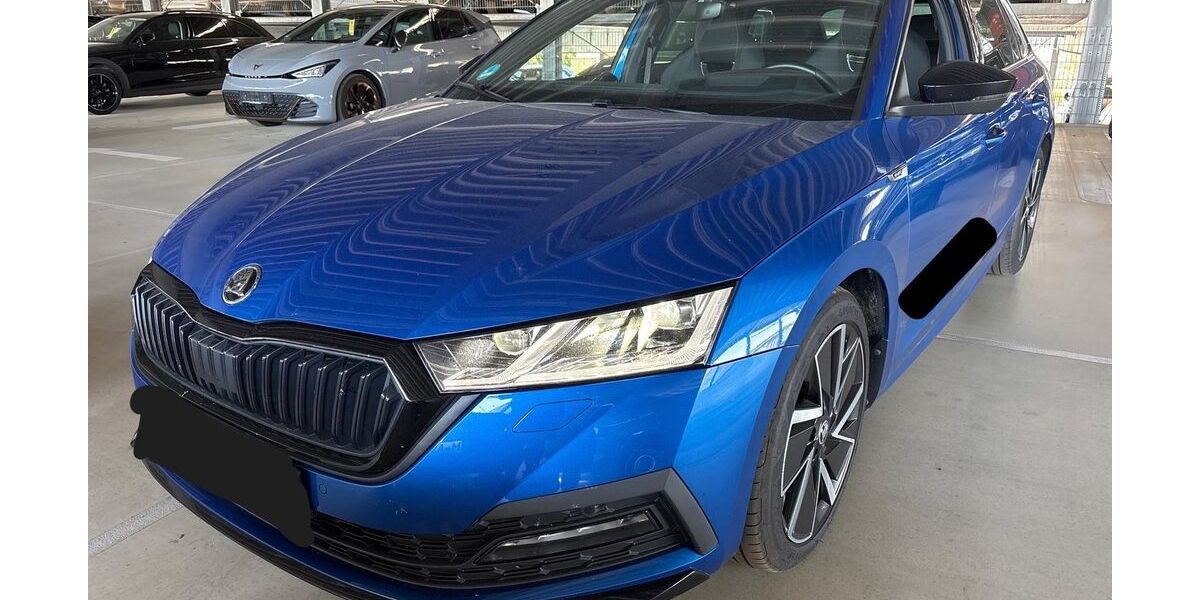 Skoda Octavia 81.777 km 23.728 &euro; Hagen 58091