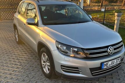 VW Tiguan 260.000 km 7.900 &euro; Velbert 42551