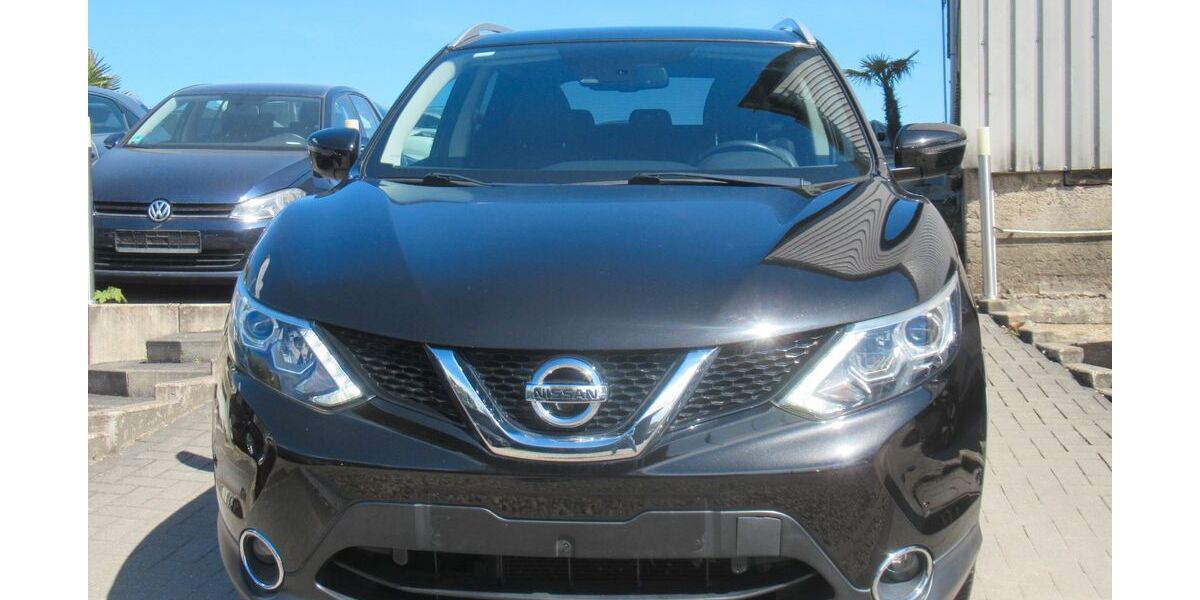 Nissan Qashqai 78.014 km 11.490 &euro; Herne 44653