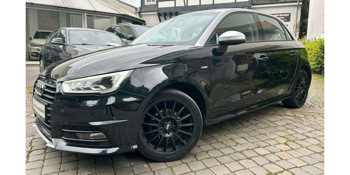 Audi A1 173.151 km 9.900 &euro; Wuppertal 42117
