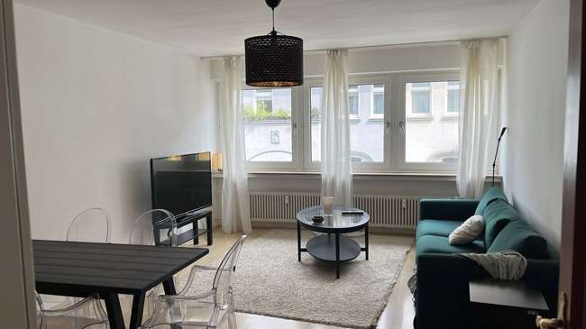 Zimmer Essen / Rüttenscheid Rüttenscheid - 3 Zimmer, 1.490&euro; | Angebot:22287484