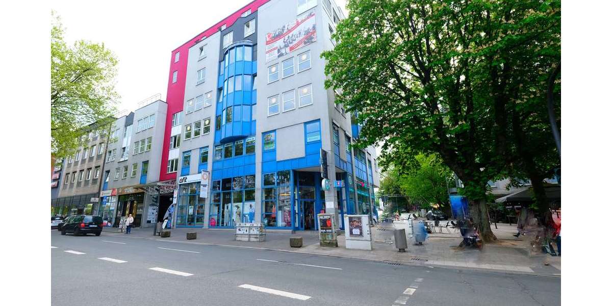 Gewerbeobjekt Bochum Innenstadt - 1.800&euro; | Angebot:25835718