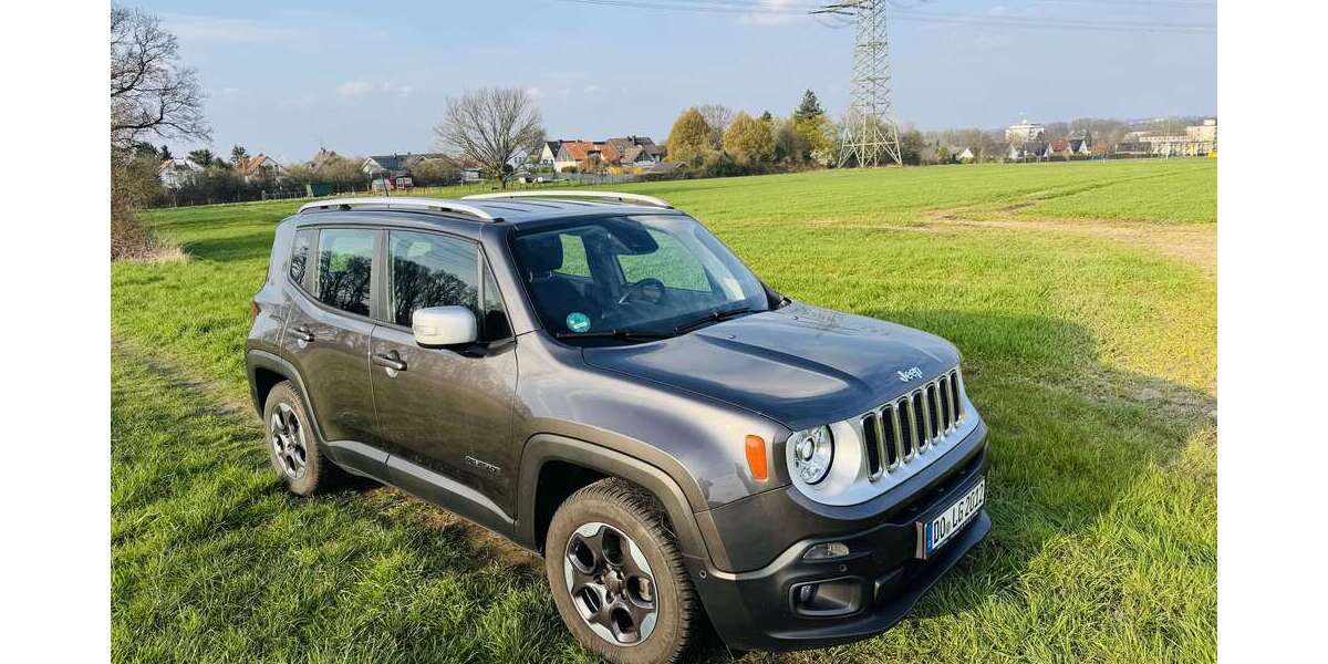 Jeep Renegade 131.400 km 14.999 &euro; Dortmund, Stadt 44265