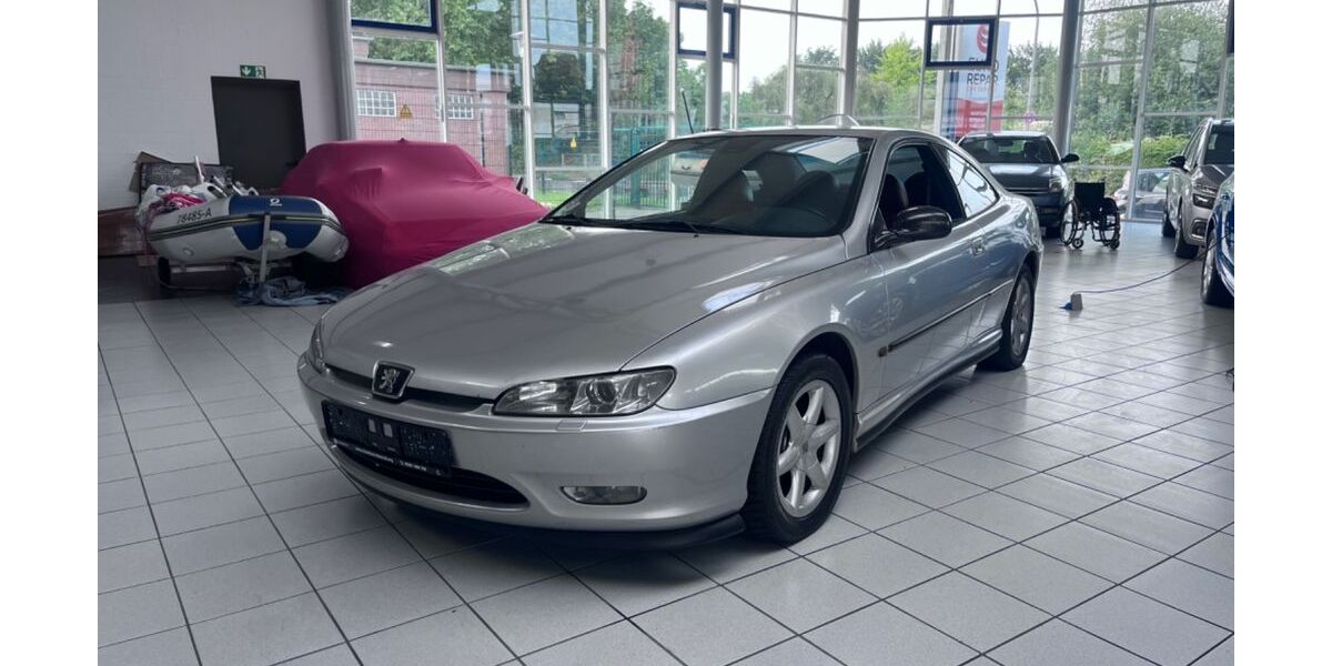 Peugeot 406 223.000 km 8.500 &euro; Gelsenkirchen 45892
