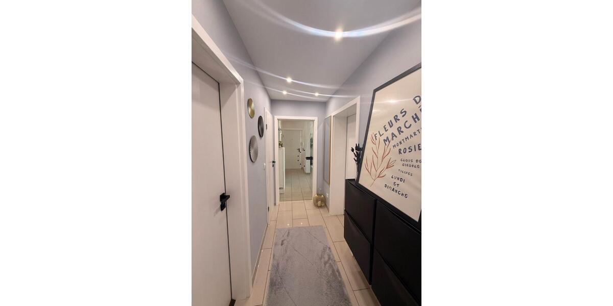 Dachgeschoßwohnung Schwerte - 3.5 Zimmer, 72 m&sup2;, 850&euro; | Angebot:26461470