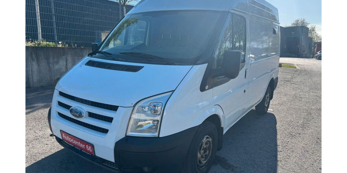Ford Transit 329.000 km 4.490 &euro; Bochum 44807