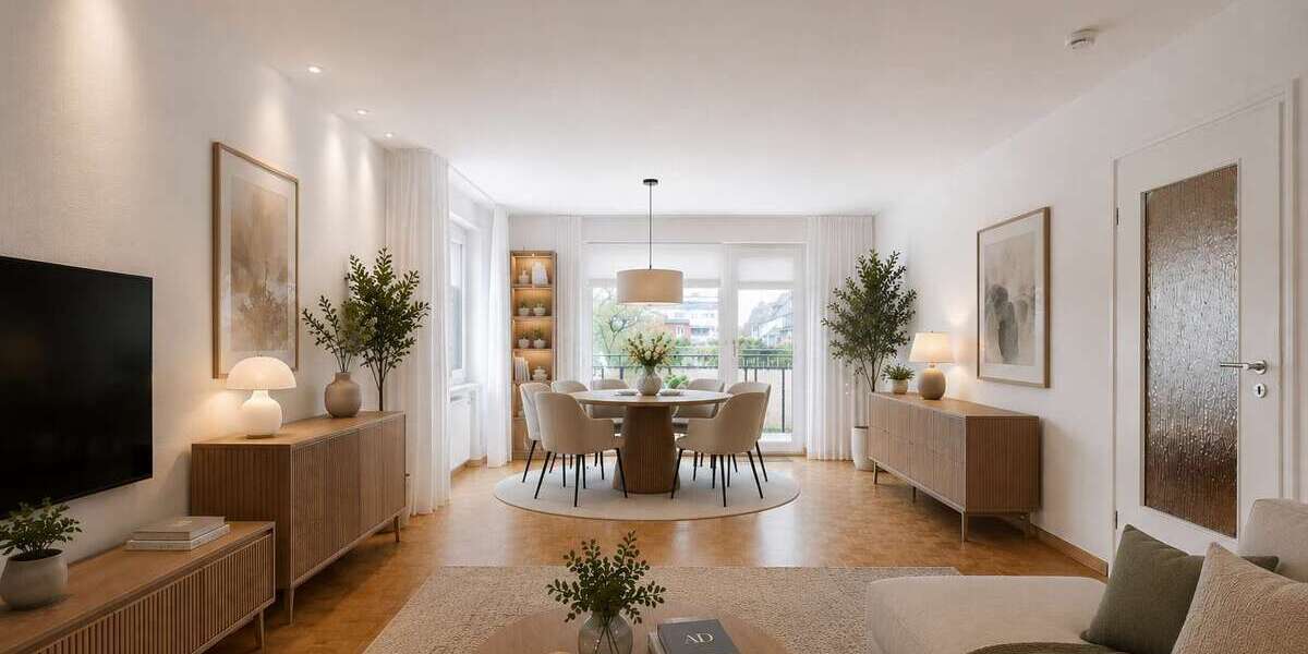 Etagenwohnung Essen / Heisingen Heisingen - 3 Zimmer, 94 m&sup2;, 399.000&euro; | Angebot:26492159