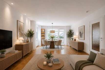 Wohnung Essen / Heisingen Heisingen - 3 Zimmer, 94 m&sup2;, 399.000&euro; | Angebot:26492159