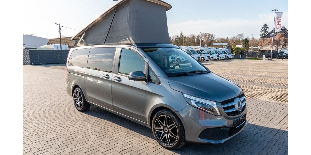 Mercedes-Benz V 250 110.917 km 47.900 &euro; Mülheim an der Ruhr 45481