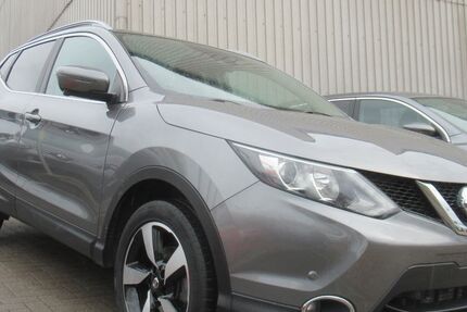 Nissan Qashqai 93.594 km 13.490 &euro; Herne 44653
