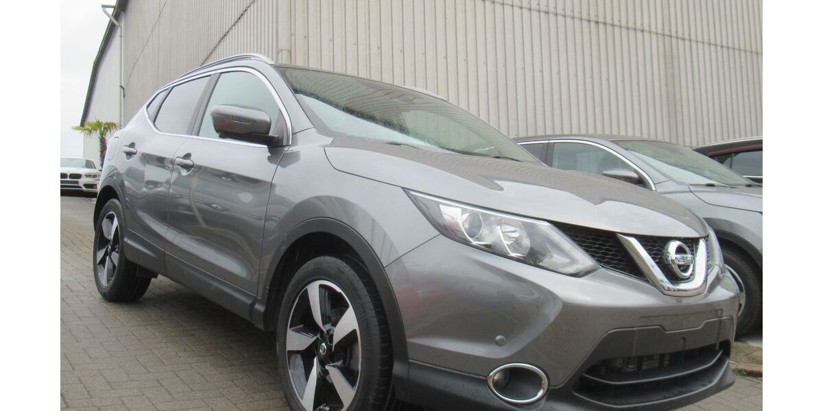 Nissan Qashqai 93.594 km 13.490 &euro; Herne 44653