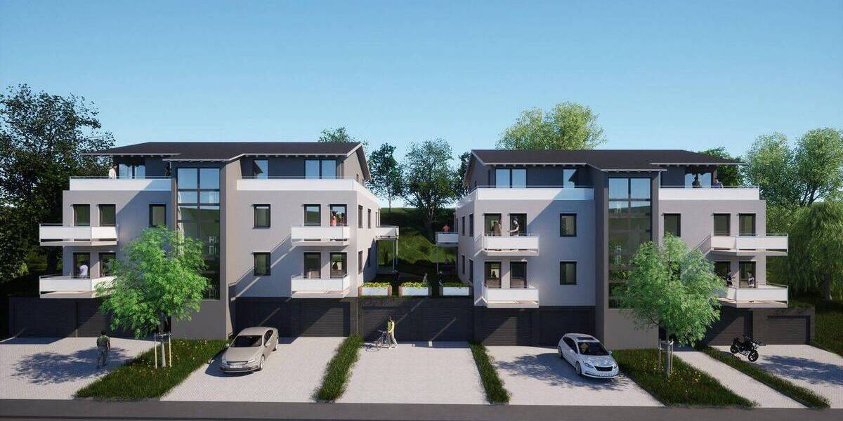 Etagenwohnung Wetter Esborn - 3 Zimmer, 101 m&sup2;, 439.000&euro; | Angebot:25730418