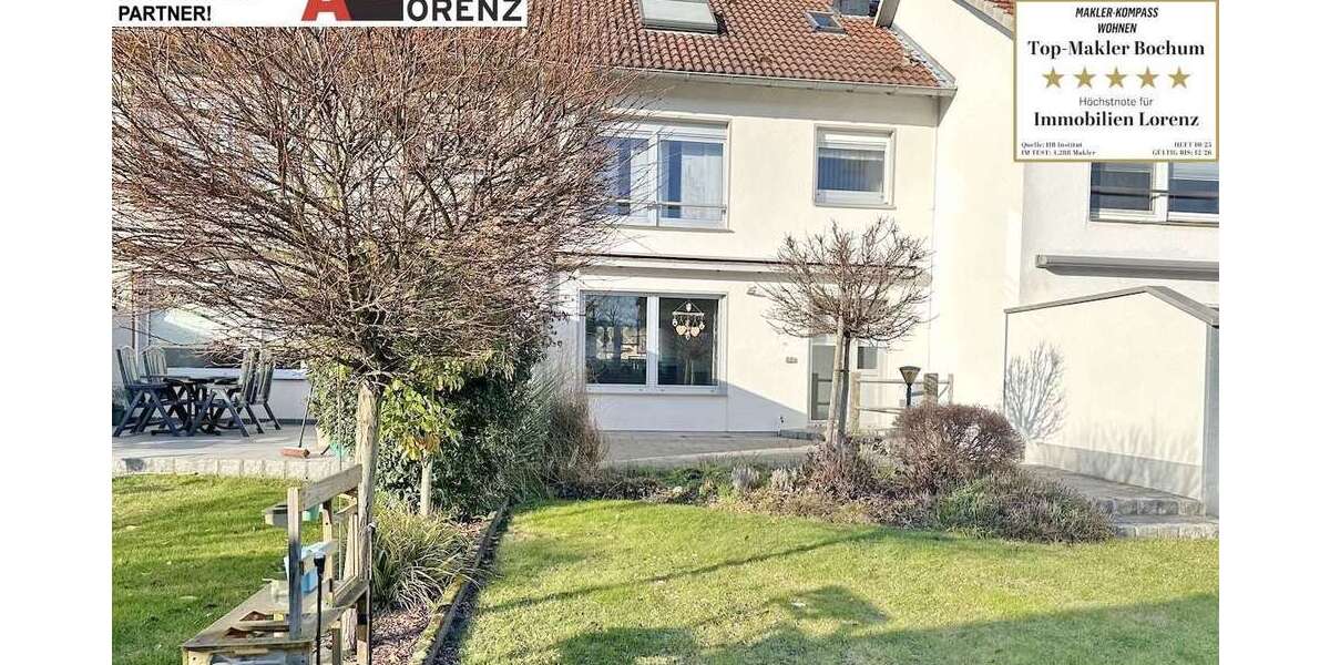 Einfamilienhaus Bochum Eppendorf - 3.5 Zimmer, 84 m&sup2;, 348.800&euro; | Angebot:25834343