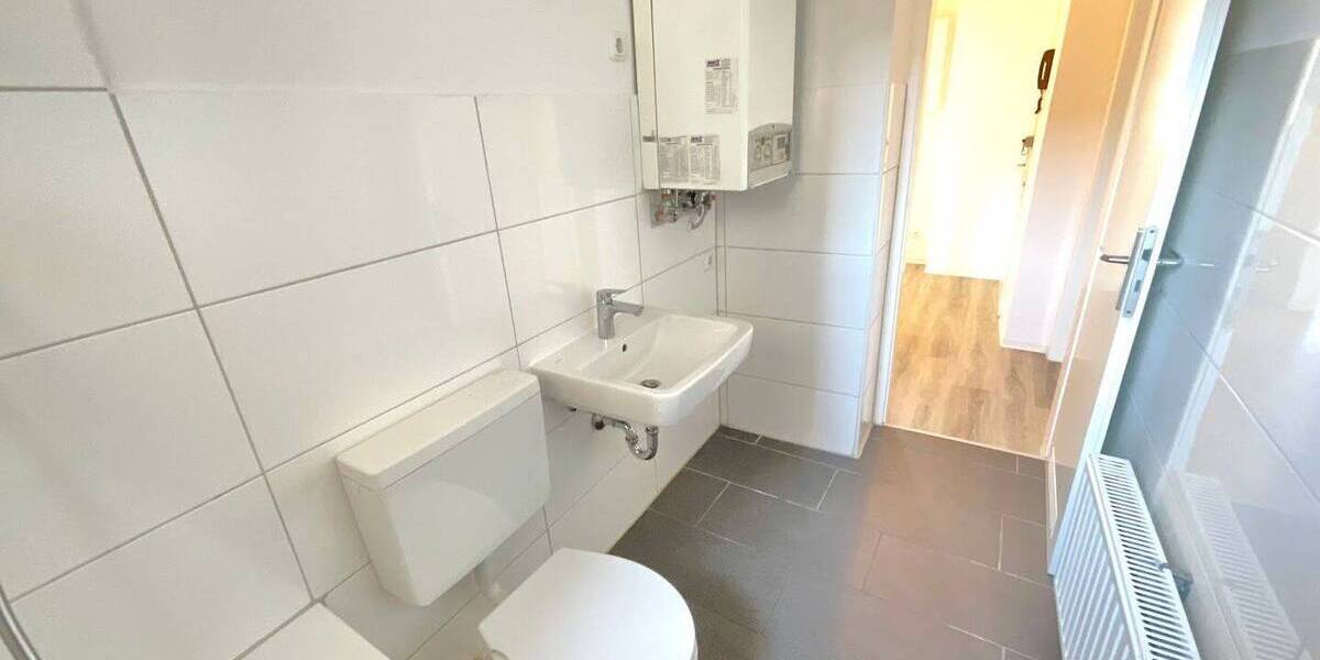 Etagenwohnung Hagen Wehringhausen - 2 Zimmer, 50 m&sup2;, 340&euro; | Angebot:26933839