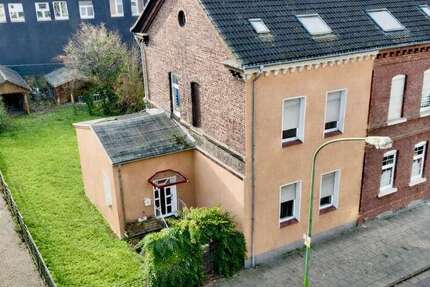 Haus Essen Stadtbezirk VI - 5 Zimmer, 120 m&sup2;, 329.000&euro; | Angebot:24574087