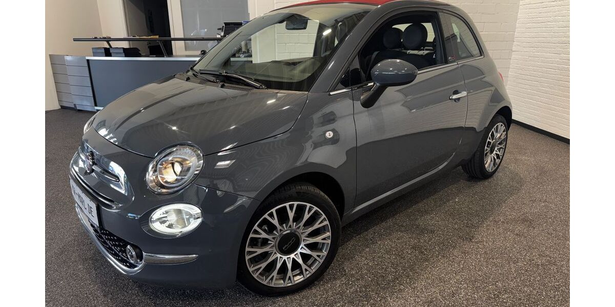 Fiat 500C 20.800 km 17.990 &euro; Marl/Recklinghausen 45770