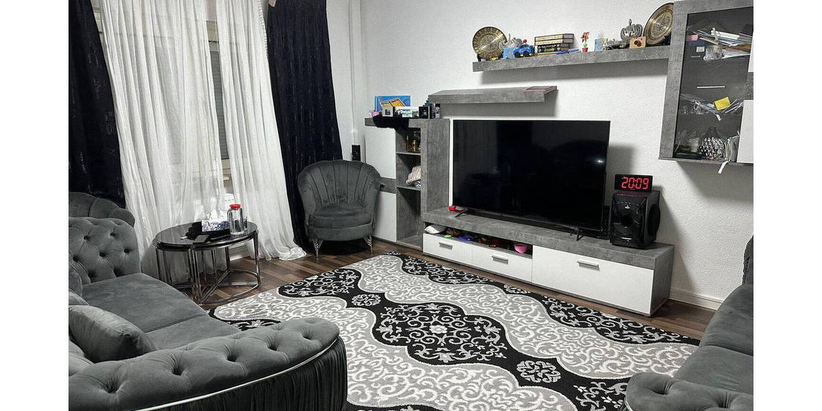 Etagenwohnung Essen Frohnhausen - 3 Zimmer, 67 m&sup2;, 900&euro; | Angebot:25996827