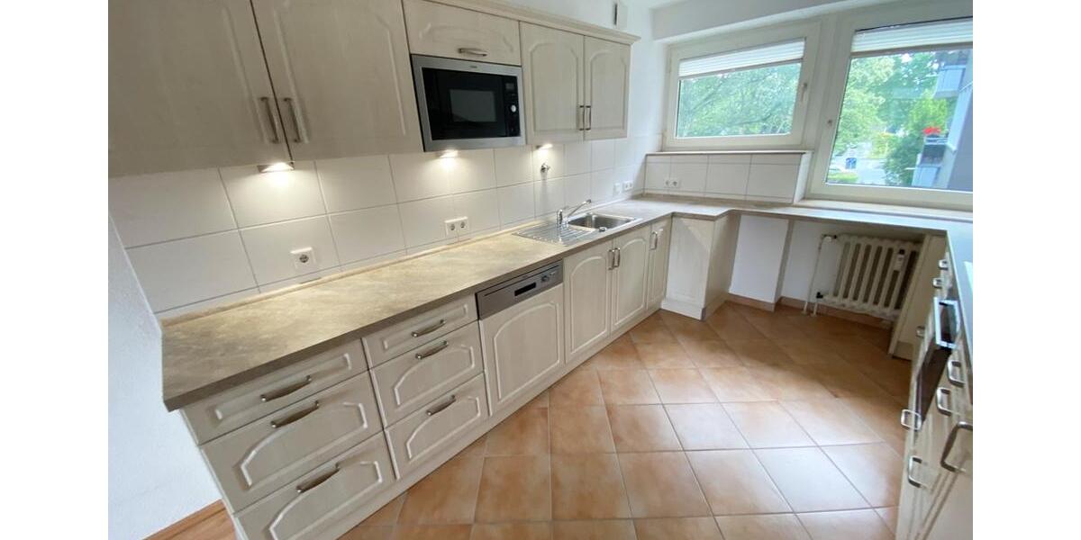 Etagenwohnung Gelsenkirchen Buer - 4 Zimmer, 89 m&sup2;, 845&euro; | Angebot:24625233