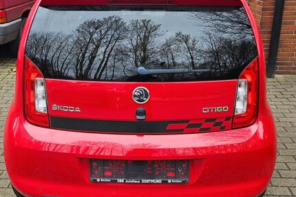 Skoda Citigo 113.000 km 4.100 &euro; Essen 45355