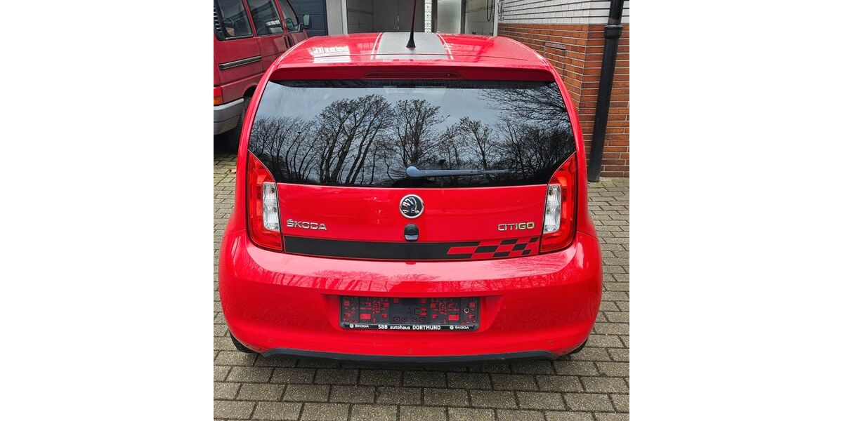 Skoda Citigo 113.000 km 4.100 &euro; Essen 45355