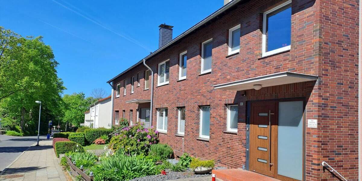 Etagenwohnung Essen Kettwig - 3 Zimmer, 94 m&sup2;, 298.000&euro; | Angebot:26594824