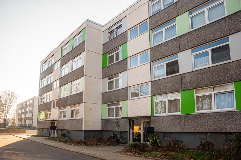 Etagenwohnung Dortmund Brackel - 2 Zimmer, 60 m&sup2;, 578&euro; | Angebot:25928343