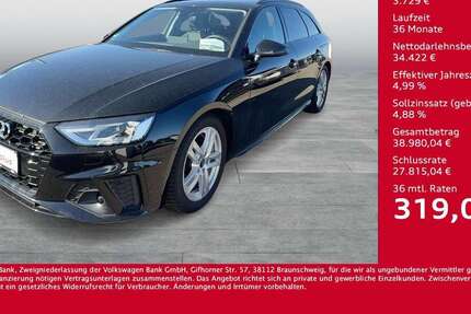 Audi A4 24.459 km 37.491 &euro; Dortmund 44143
