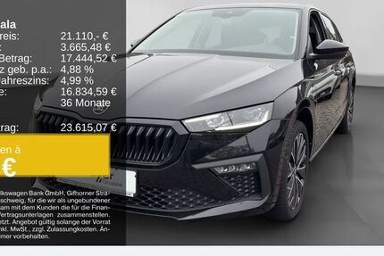 Skoda Scala 29.447 km 21.110 &euro; Oberhausen 46047