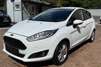 Ford Fiesta 122.000 km 5.990 &euro; Hagen 58089