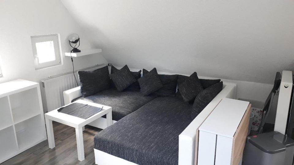 Dachgeschoßwohnung Dortmund Mengede - 1.5 Zimmer, 45 m&sup2;, 485&euro; | Angebot:25887337
