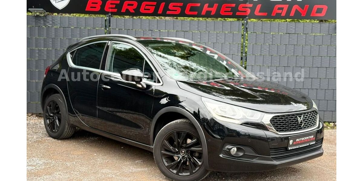 DS Automobiles DS4 121.500 km 7.999 &euro; Wuppertal 42285