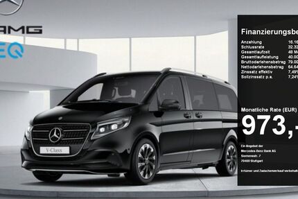 Mercedes-Benz V 250 10.824 km 80.400 &euro; Dortmund 44139