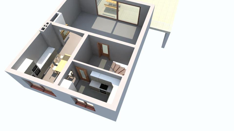 Reihenhaus Mülheim an der Ruhr Mellinghofen - 9 Zimmer, 248 m&sup2;, 715.000&euro; | Angebot:24611100