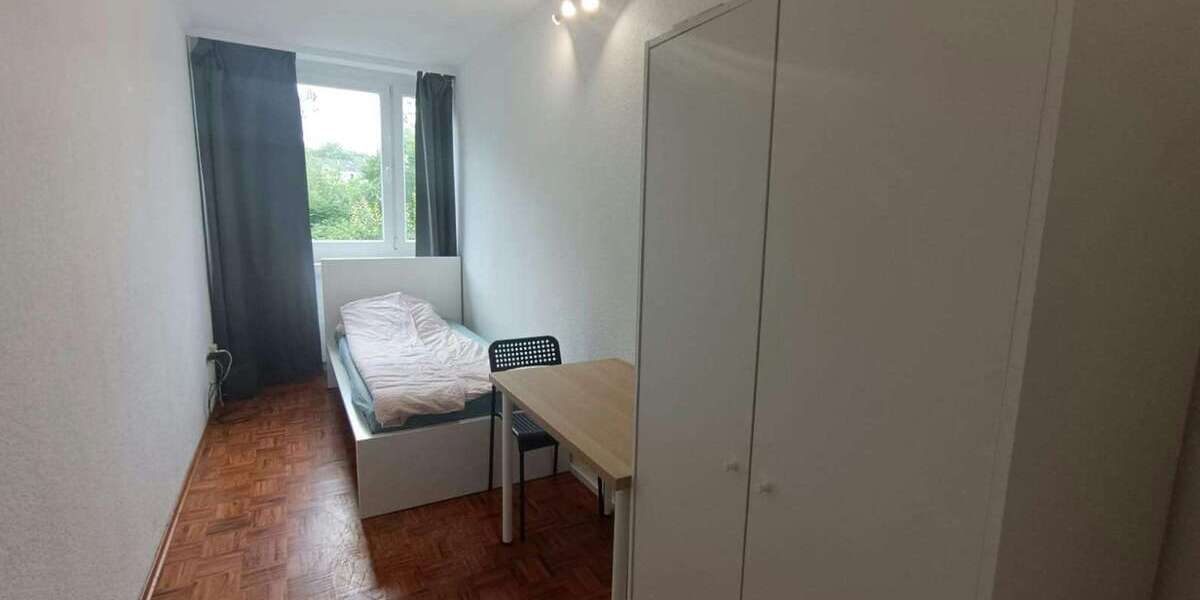 Zimmer Dortmund Innenstadt Ost - 360&euro; | Angebot:23979722