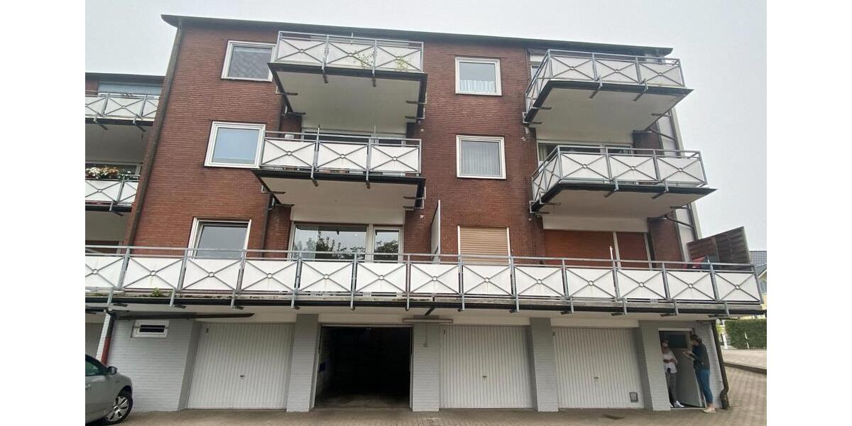 Erdgeschoßwohnung Herten Bertlich - 3 Zimmer, 74 m&sup2;, 629&euro; | Angebot:25900263