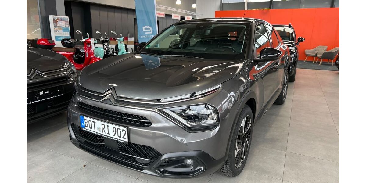 Citroen C4 117.000 km 12.690 &euro; Bottrop 46240