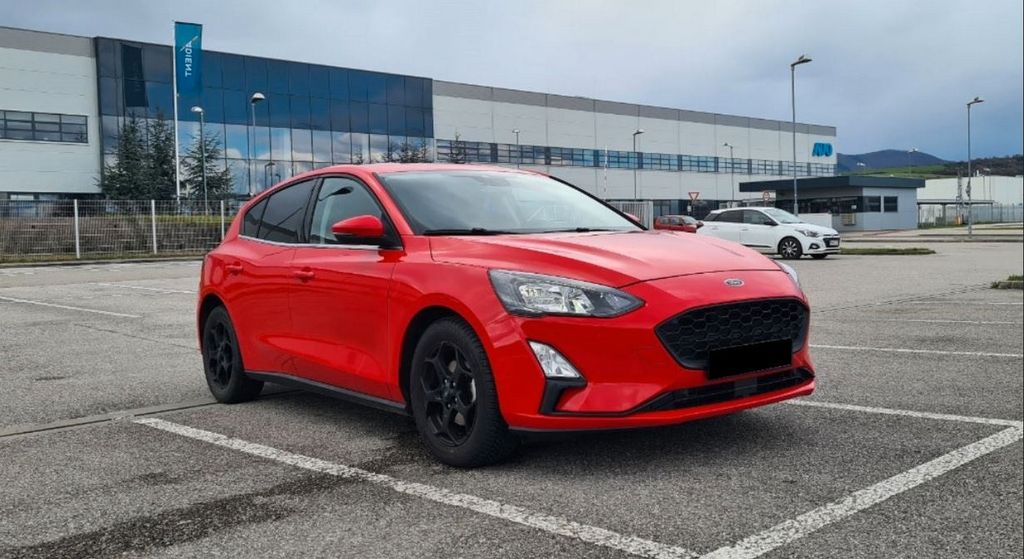 Ford Focus 73.000 km 10.550 &euro; Mülheim an der Ruhr 45478